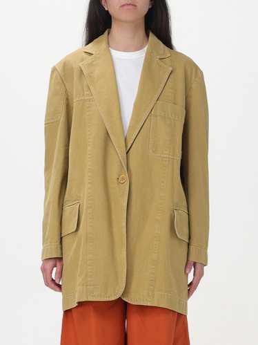 Max Mara Max Mara Blazer Woman Mustard