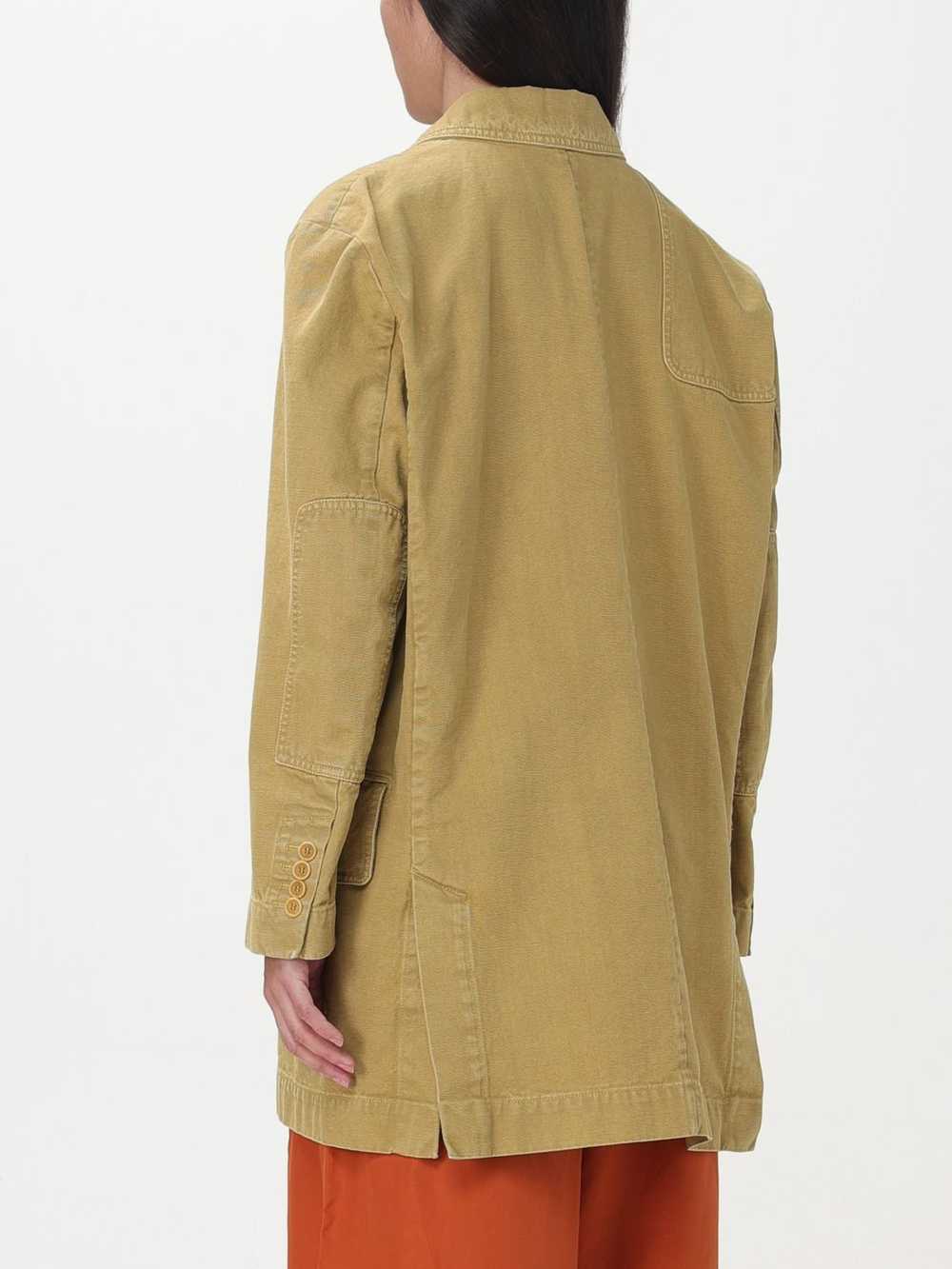 Max Mara Max Mara Blazer Woman Mustard - image 2