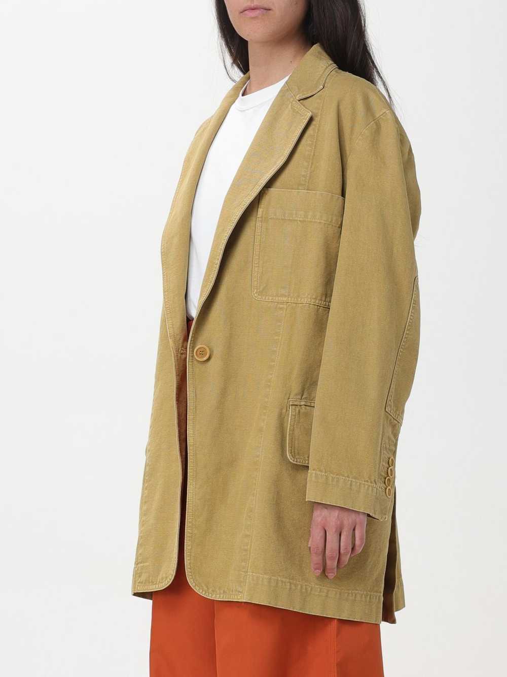 Max Mara Max Mara Blazer Woman Mustard - image 3