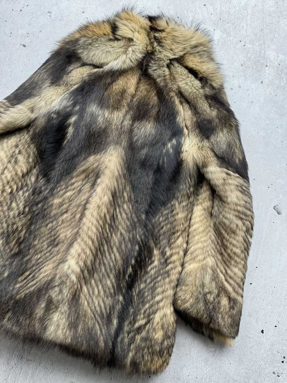 Japanese Brand × Mink Fur Coat × Vintage Vintage … - image 10