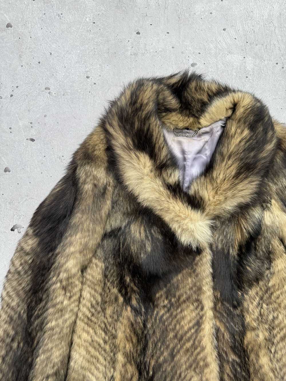 Japanese Brand × Mink Fur Coat × Vintage Vintage … - image 2