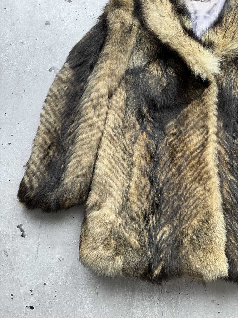 Japanese Brand × Mink Fur Coat × Vintage Vintage … - image 4