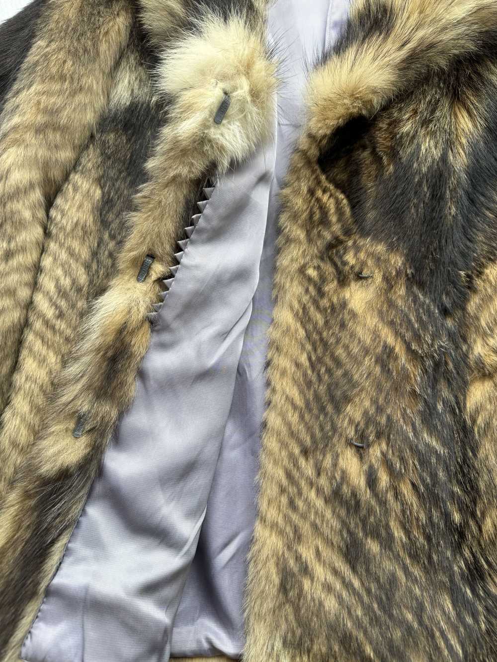 Japanese Brand × Mink Fur Coat × Vintage Vintage … - image 6