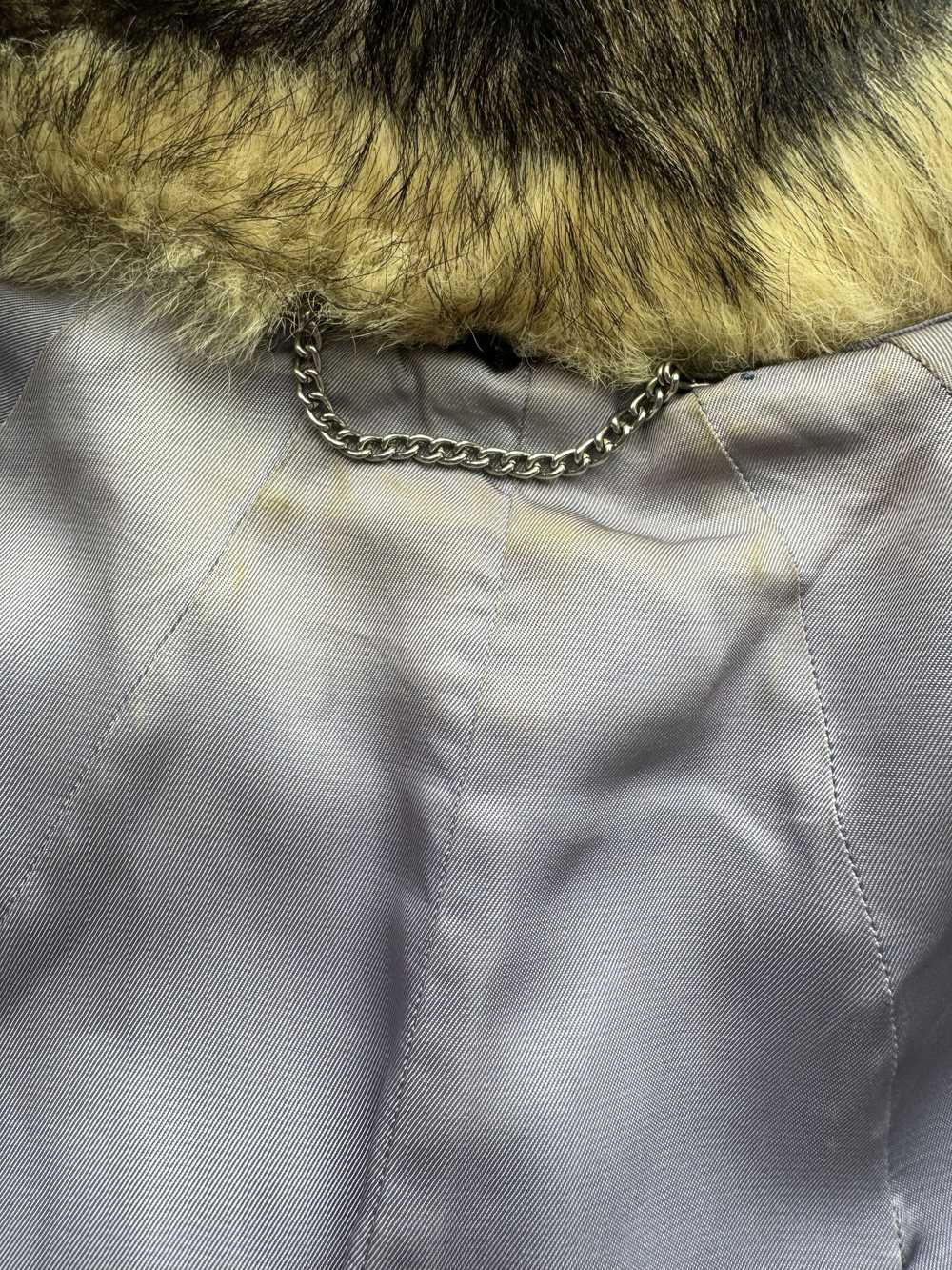 Japanese Brand × Mink Fur Coat × Vintage Vintage … - image 7