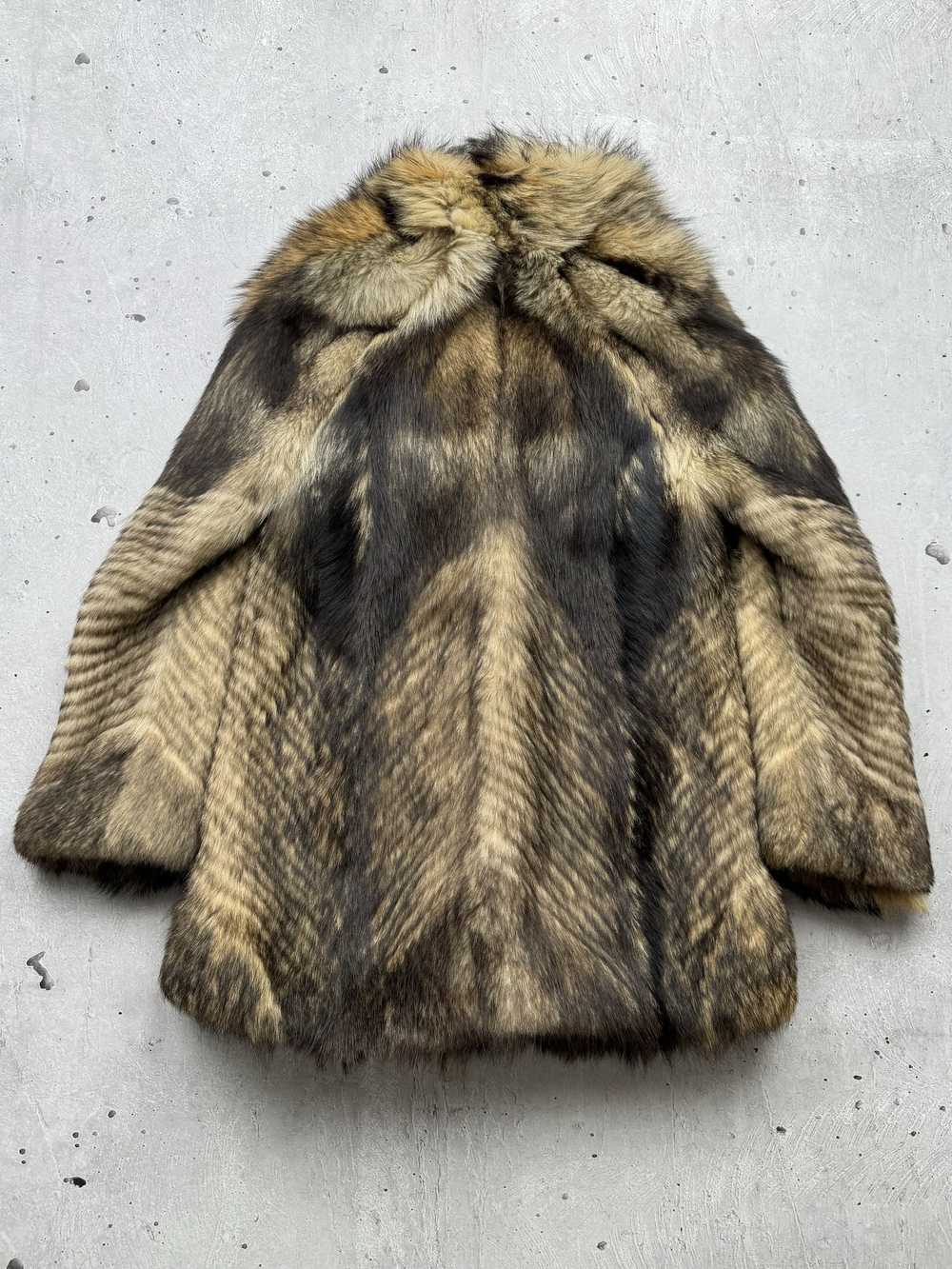 Japanese Brand × Mink Fur Coat × Vintage Vintage … - image 8