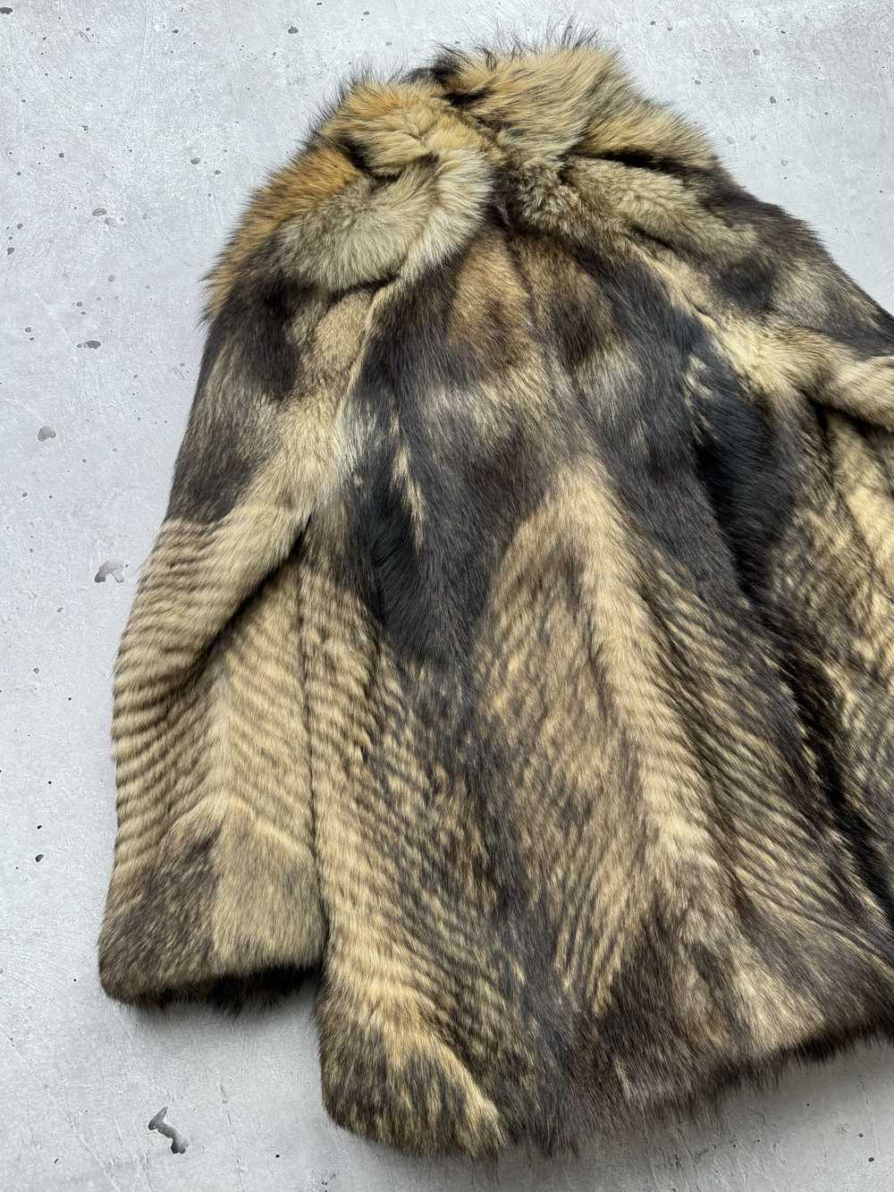 Japanese Brand × Mink Fur Coat × Vintage Vintage … - image 9