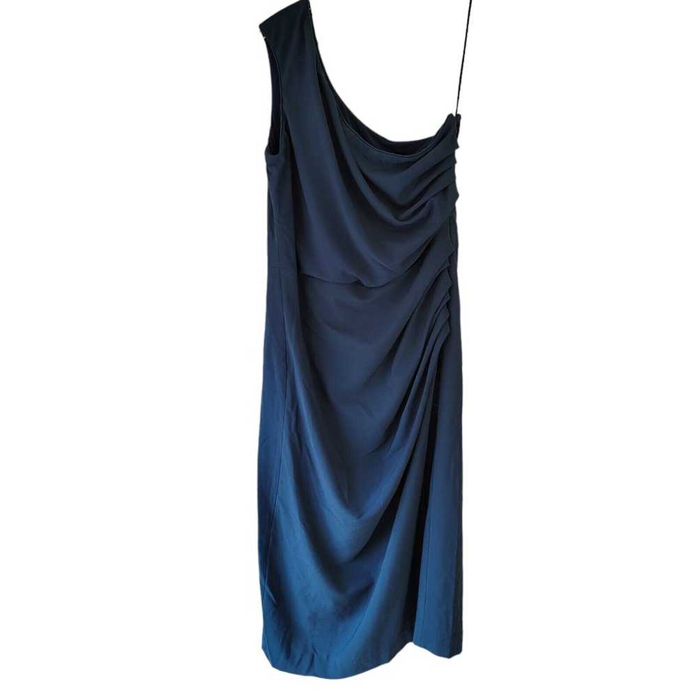 Dress The Population Martine One-Shoulder Dress S… - image 4