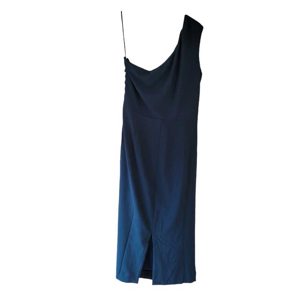 Dress The Population Martine One-Shoulder Dress S… - image 6