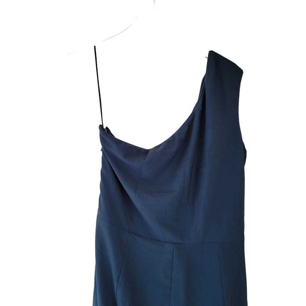 Dress The Population Martine One-Shoulder Dress S… - image 7