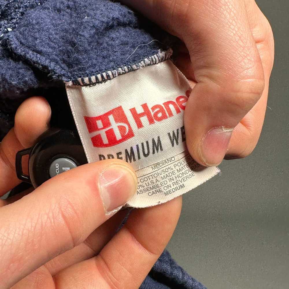 Hanes × Made In Usa × Vintage Vintage Hanes Sweat… - image 4