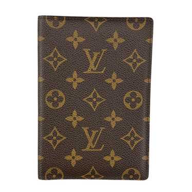 Louis Vuitton Louis Vuitton Monogram Passport Hol… - image 1