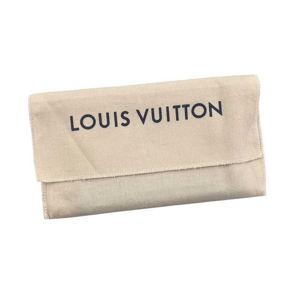 Louis Vuitton Louis Vuitton Monogram Passport Hol… - image 6