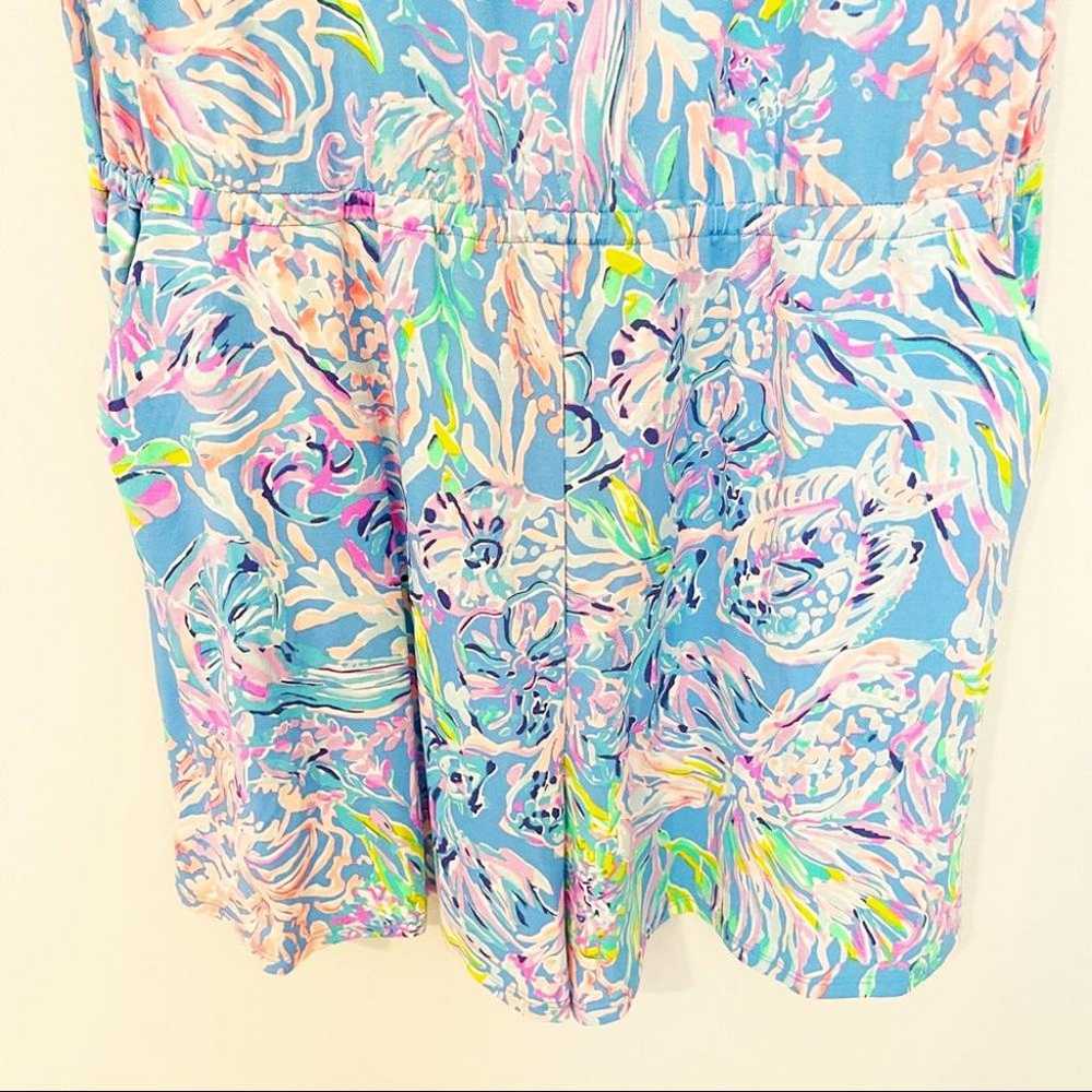 Lilly Pulitzer Patsi Romper Size Small - NWOT - image 6