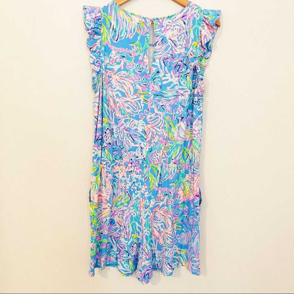 Lilly Pulitzer Patsi Romper Size Small - NWOT - image 7