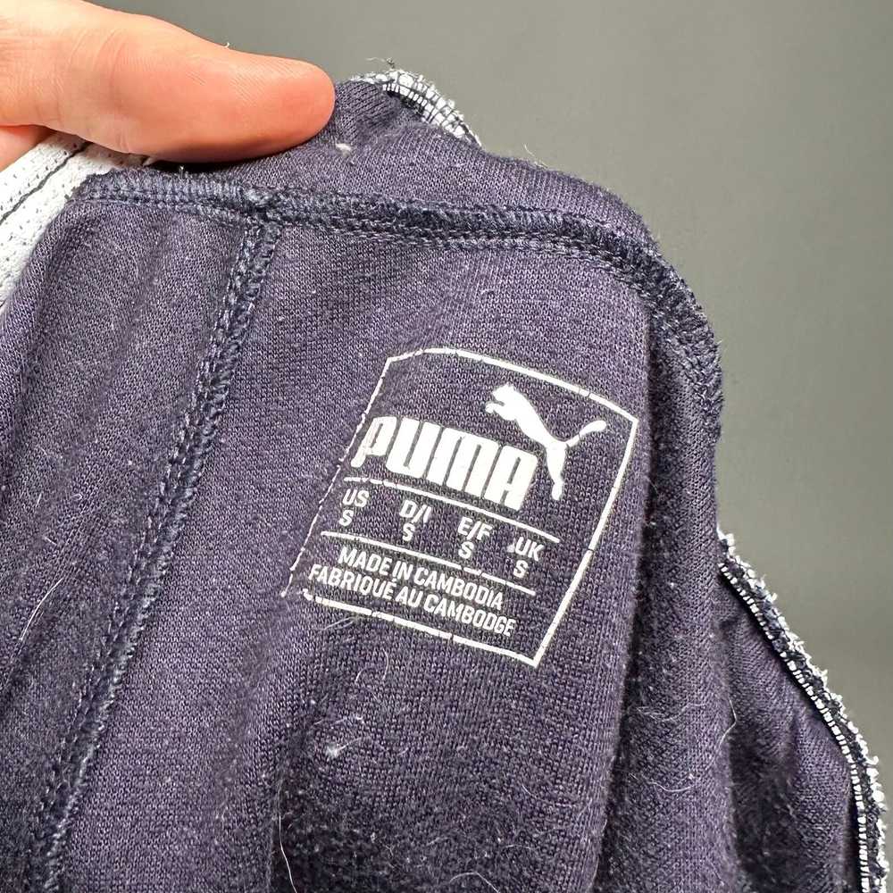 Puma × Streetwear × Vintage Puma Sweatpants Jet B… - image 4