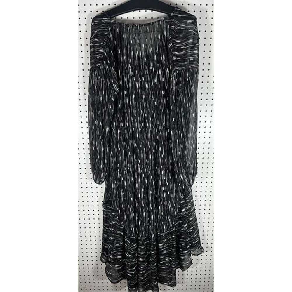 Vince Silk maxi dress size L - image 5