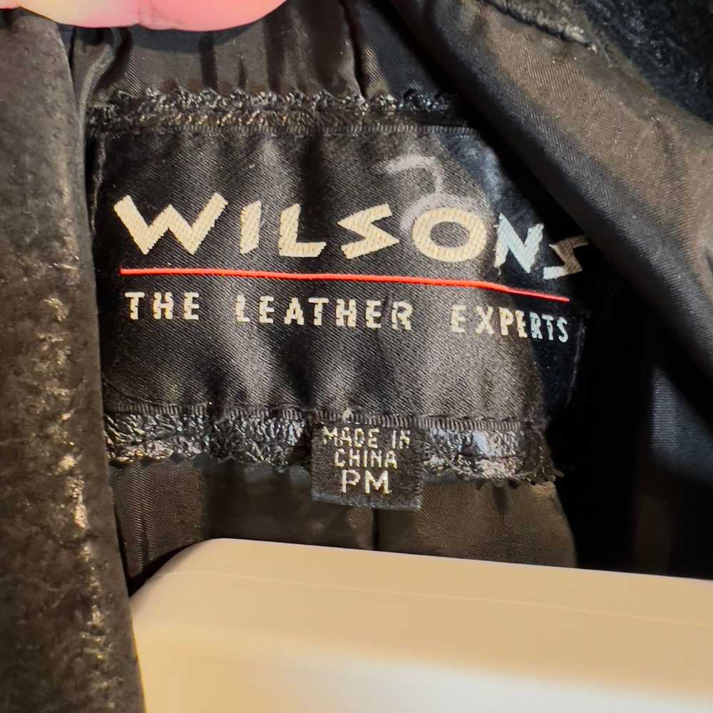 Wilsons Leather Wilson's Leather Expert Trench Co… - image 2