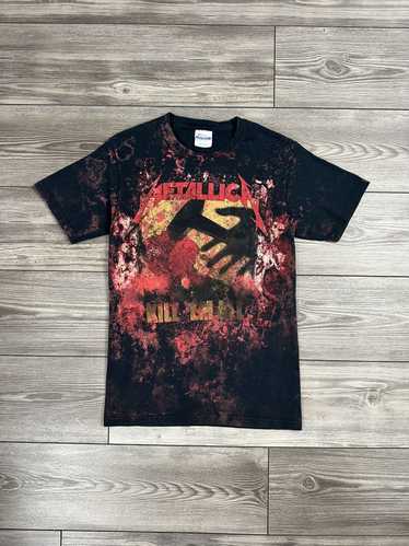 Band Tees × Hanes × Metallica Y2K Metallica Kill … - image 1