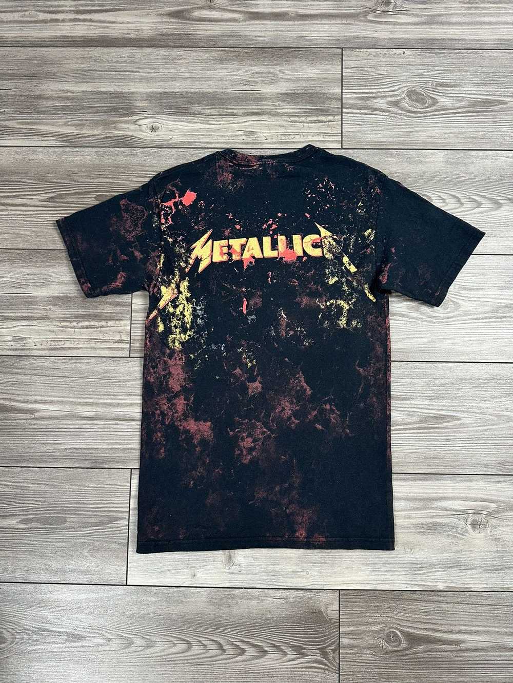 Band Tees × Hanes × Metallica Y2K Metallica Kill … - image 2