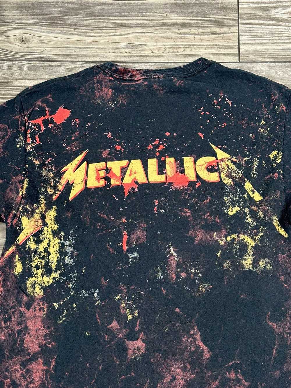 Band Tees × Hanes × Metallica Y2K Metallica Kill … - image 4