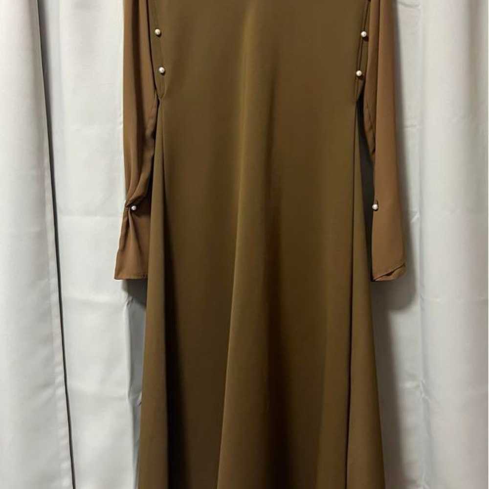 Ameri CHIC PEARL DRESS Size M - image 6