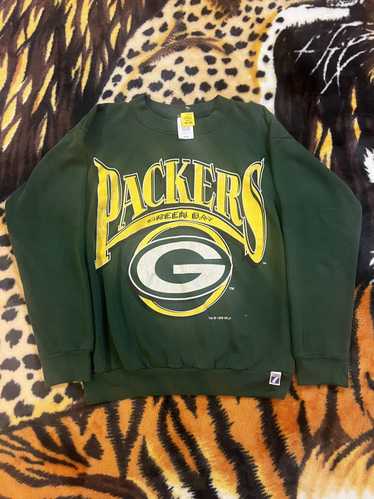 NFL × Vintage 1995 Green Bay Packers NFLP Crewneck