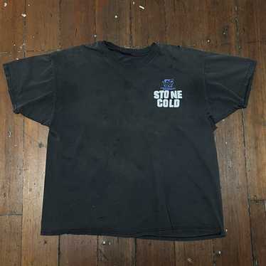 Vintage stone cold steve austin tee - image 1