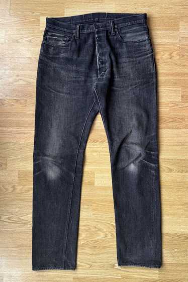 Pure Blue Japan Pure Blue Japan Syoaiya Selvedge B