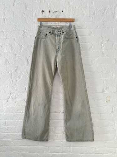 Acne Studios Acne Studios Wide Leg Jeans