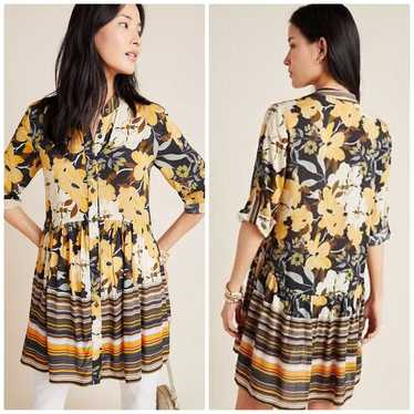 Anthropologie Bl^nk London Hadley Tunic Dress - image 1