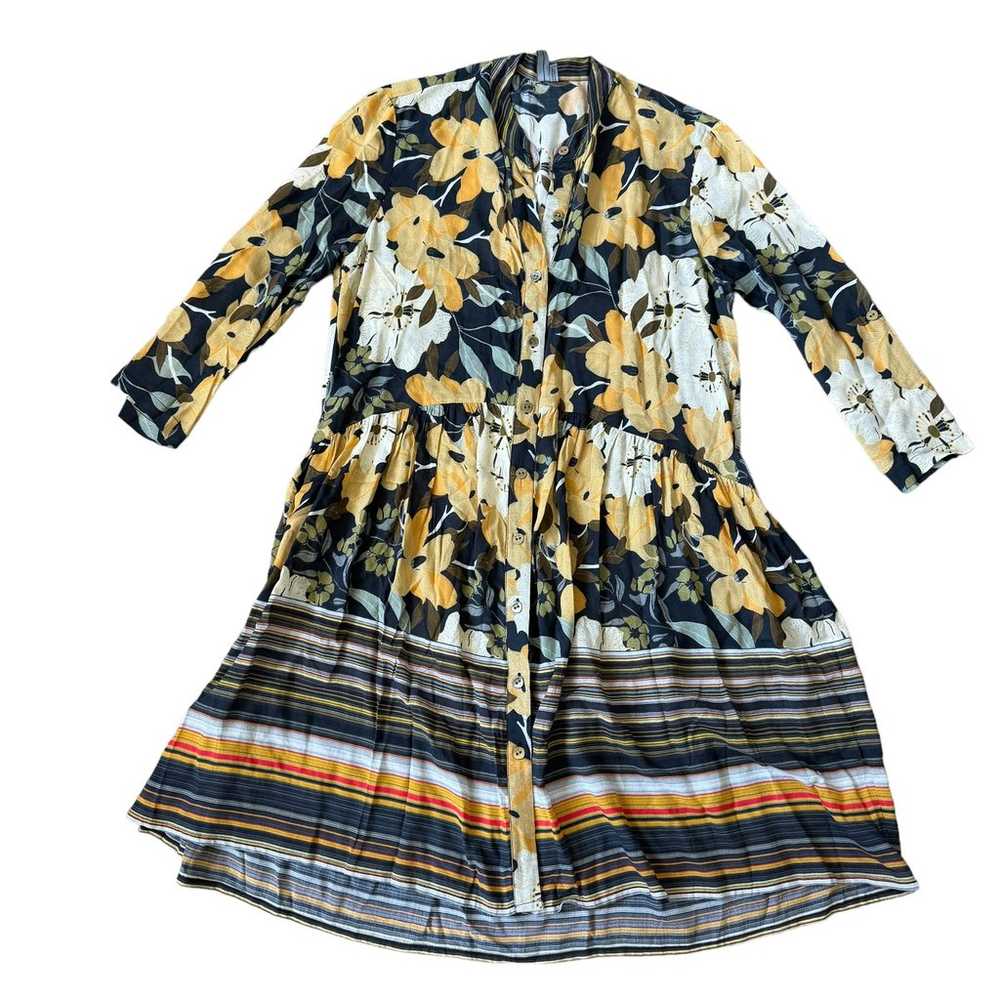 Anthropologie Bl^nk London Hadley Tunic Dress - image 2