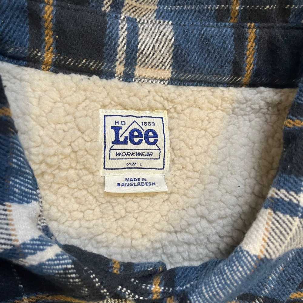 Carhartt × Lee × Vintage Crazy Y2K Lee Workwear S… - image 5