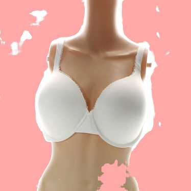 Victoria's Secret Classic White Bra for Women Perf