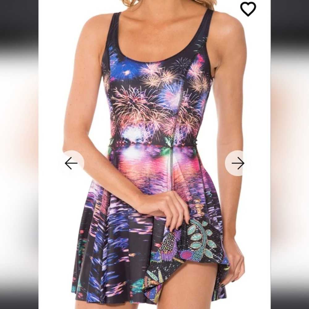 Fireworks VS Not Actually Sequin Inside Out Dress… - image 2