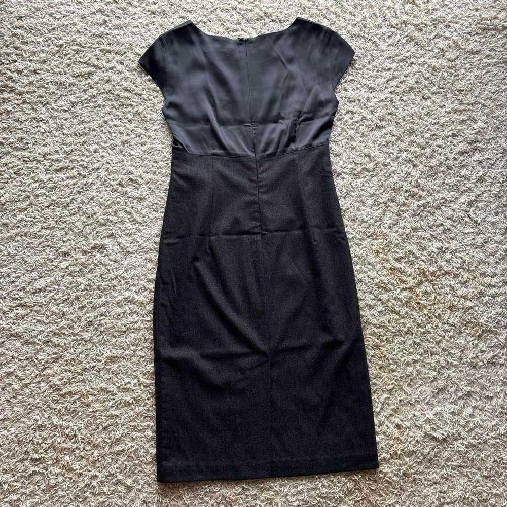 【Excellent Condition】 MaxMara Knee-Length Dress W… - image 3