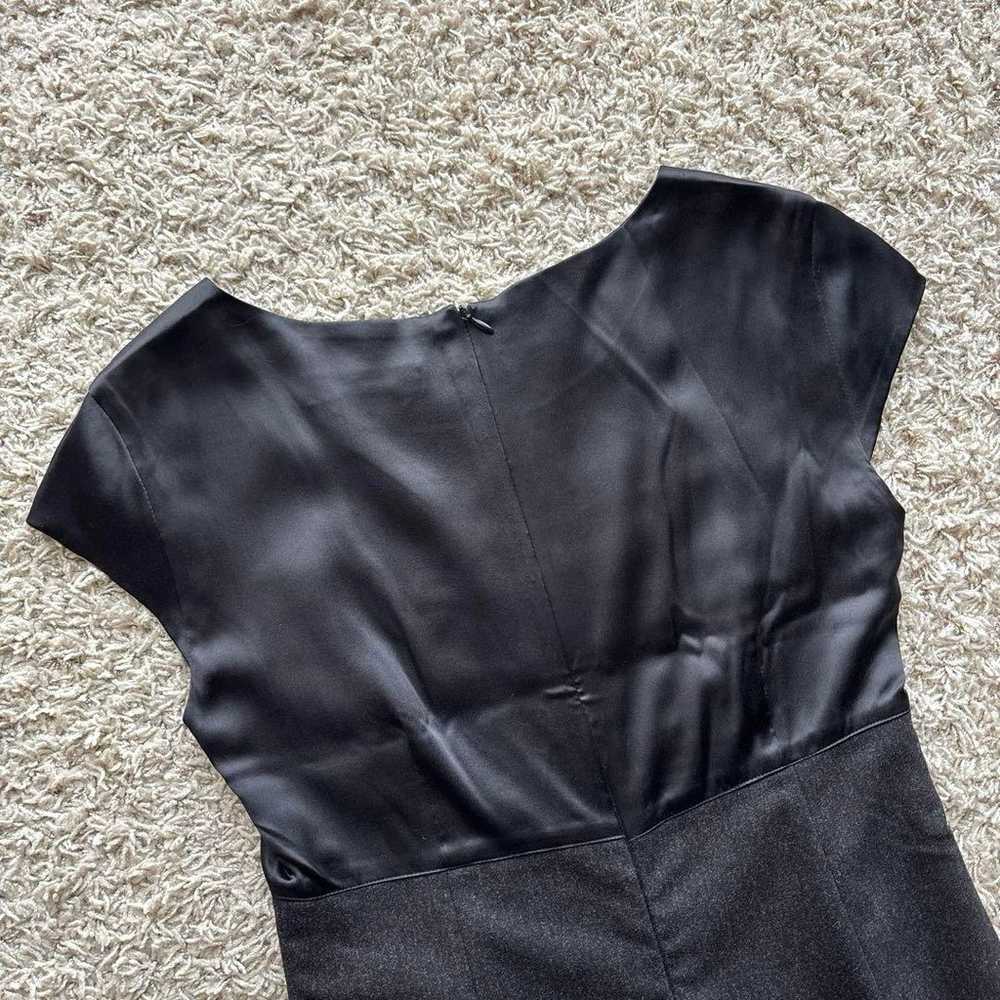 【Excellent Condition】 MaxMara Knee-Length Dress W… - image 4