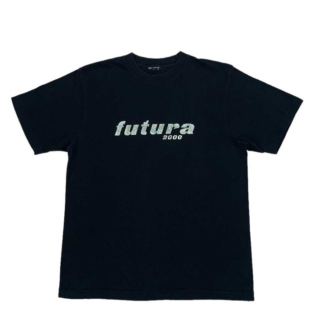 Futura × Vintage Vintage Futura 2000 Black & Refl… - image 2