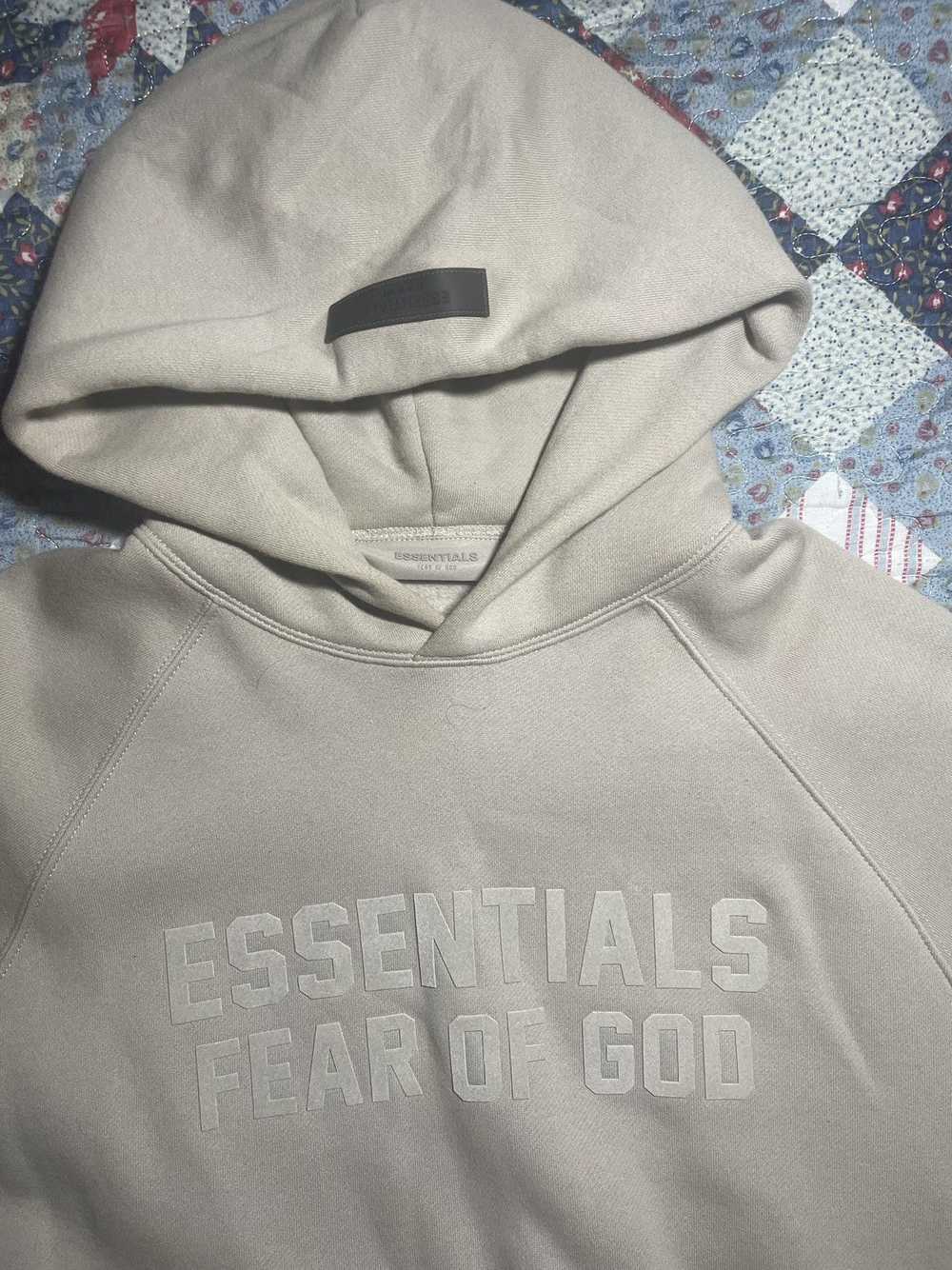 Essentials × Fear of God ESSENTIALS FEAR OF GOD “… - image 1