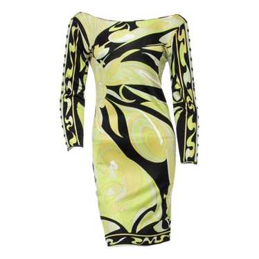 Emilio Pucci Silk mini dress