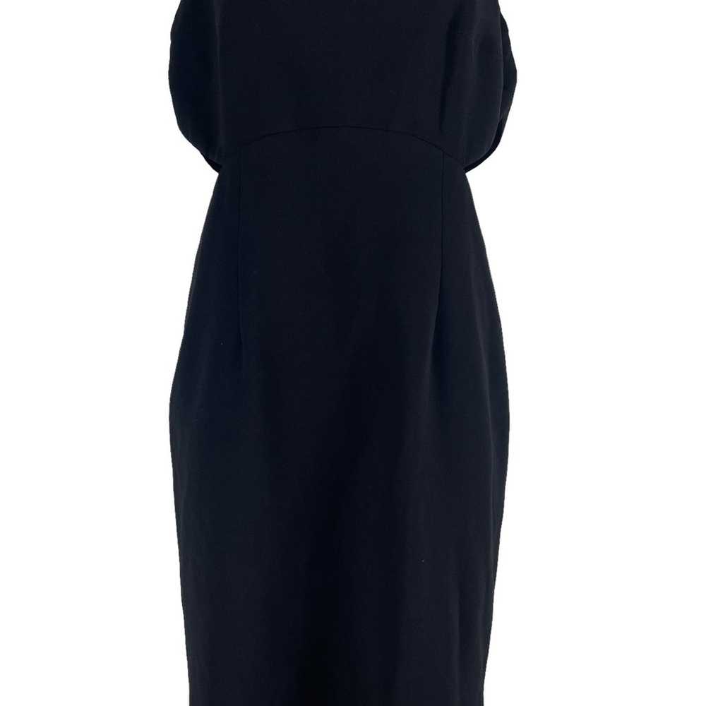 Jill Stuart Square Neck Waist Cut Out Evening Gow… - image 5