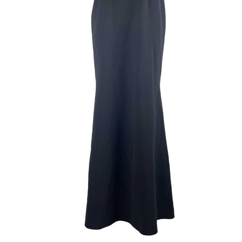 Jill Stuart Square Neck Waist Cut Out Evening Gow… - image 6