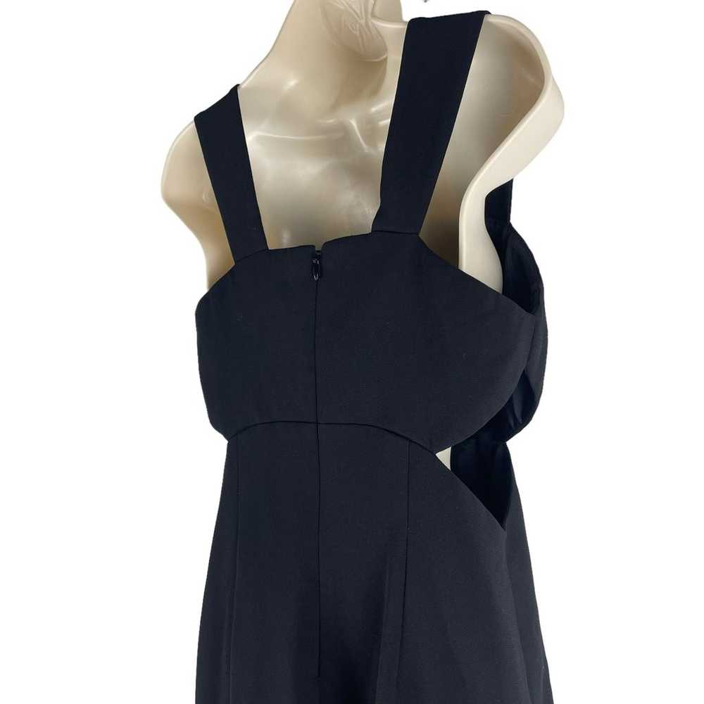 Jill Stuart Square Neck Waist Cut Out Evening Gow… - image 8