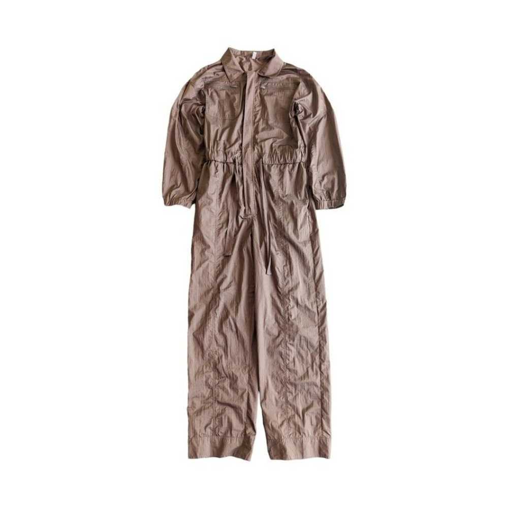 Free People Oversized Jumpsuit Golden Hour Covera… - image 7