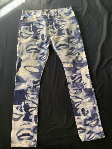 Palace palace jeans - Gem