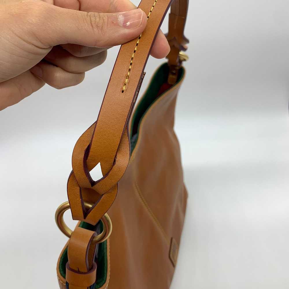 Dooney & Bourke Dooney & Bourke Florentine Leathe… - image 9