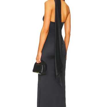 Odilia Gown in Black Lovers and Friends