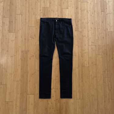 Saint Laurent Paris Saint Laurent Paris Black Ski… - image 1