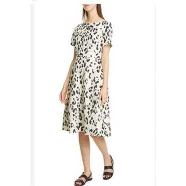 Lafayette 148 New York 100% silk dress