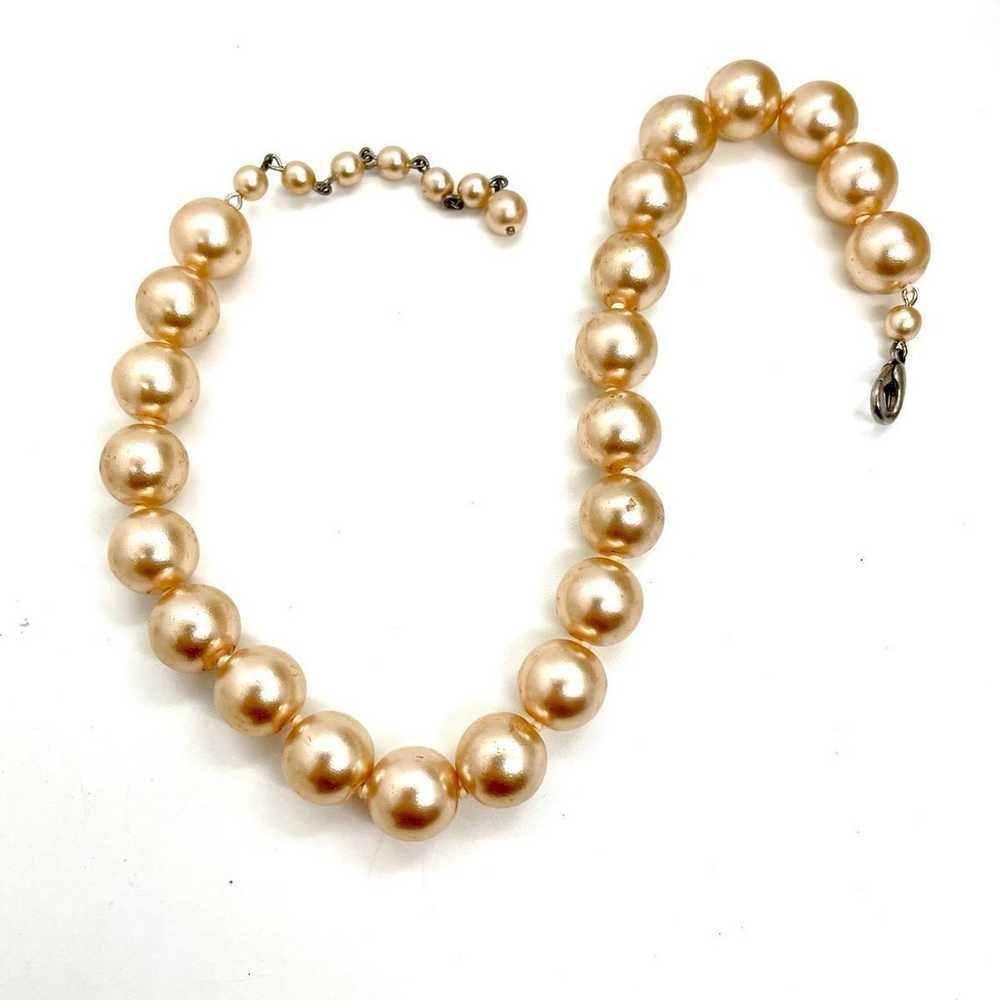 Vintage Champagne Pearls! - image 2