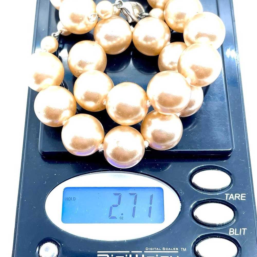 Vintage Champagne Pearls! - image 5